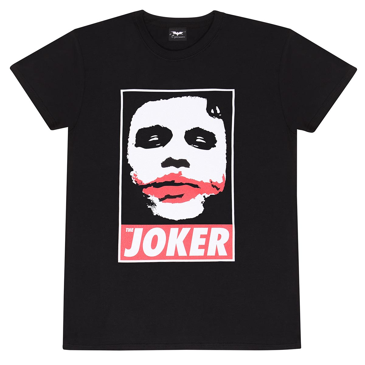 DC Dark Knight The Poster Style T-Shirt