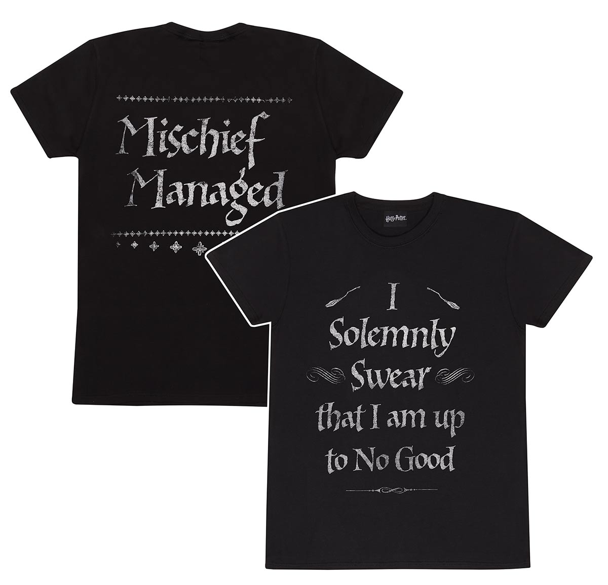 Harry Potter Solemnly Swear T-Shirt