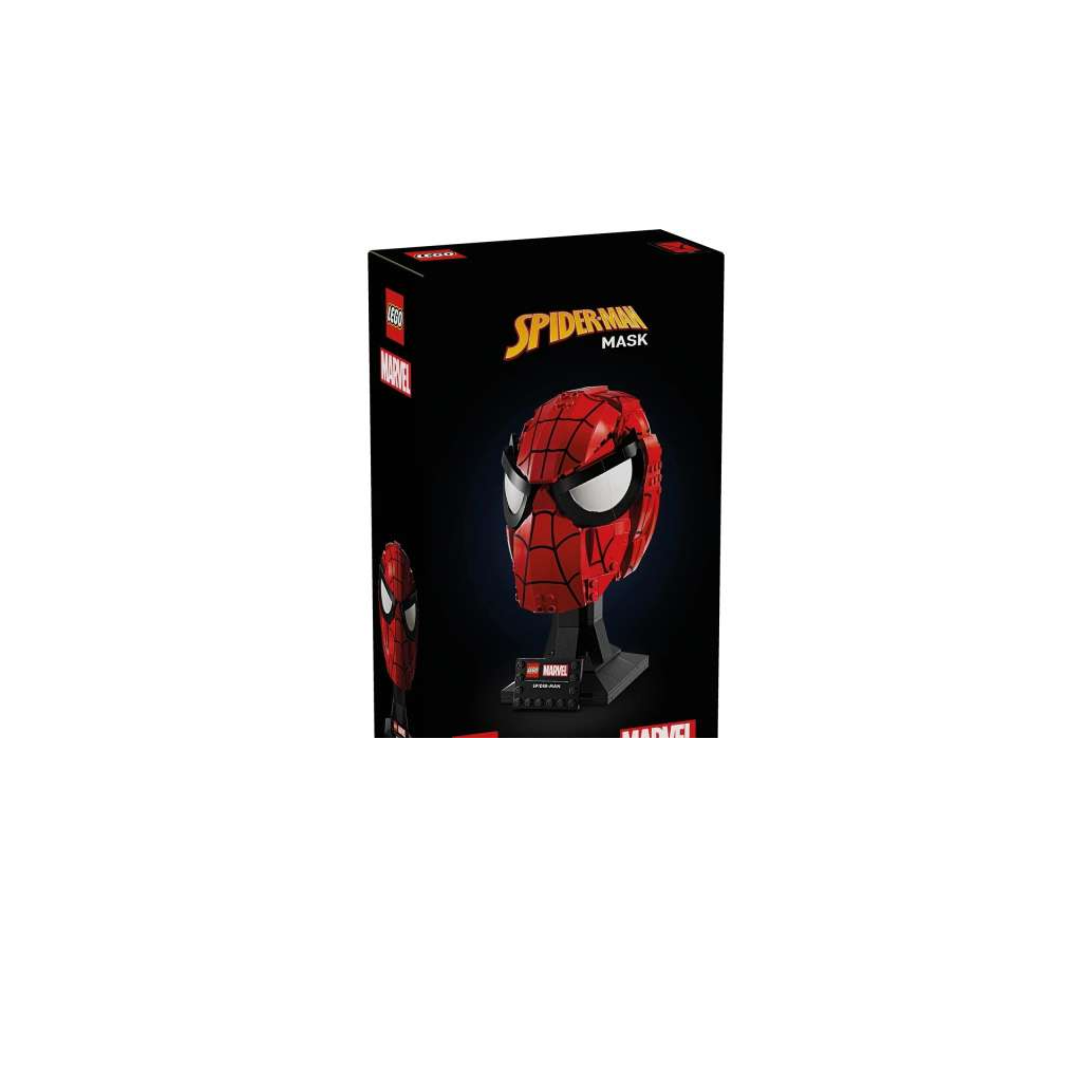 Marvel Lego Spider-Man's Mask Spider-Man Mask