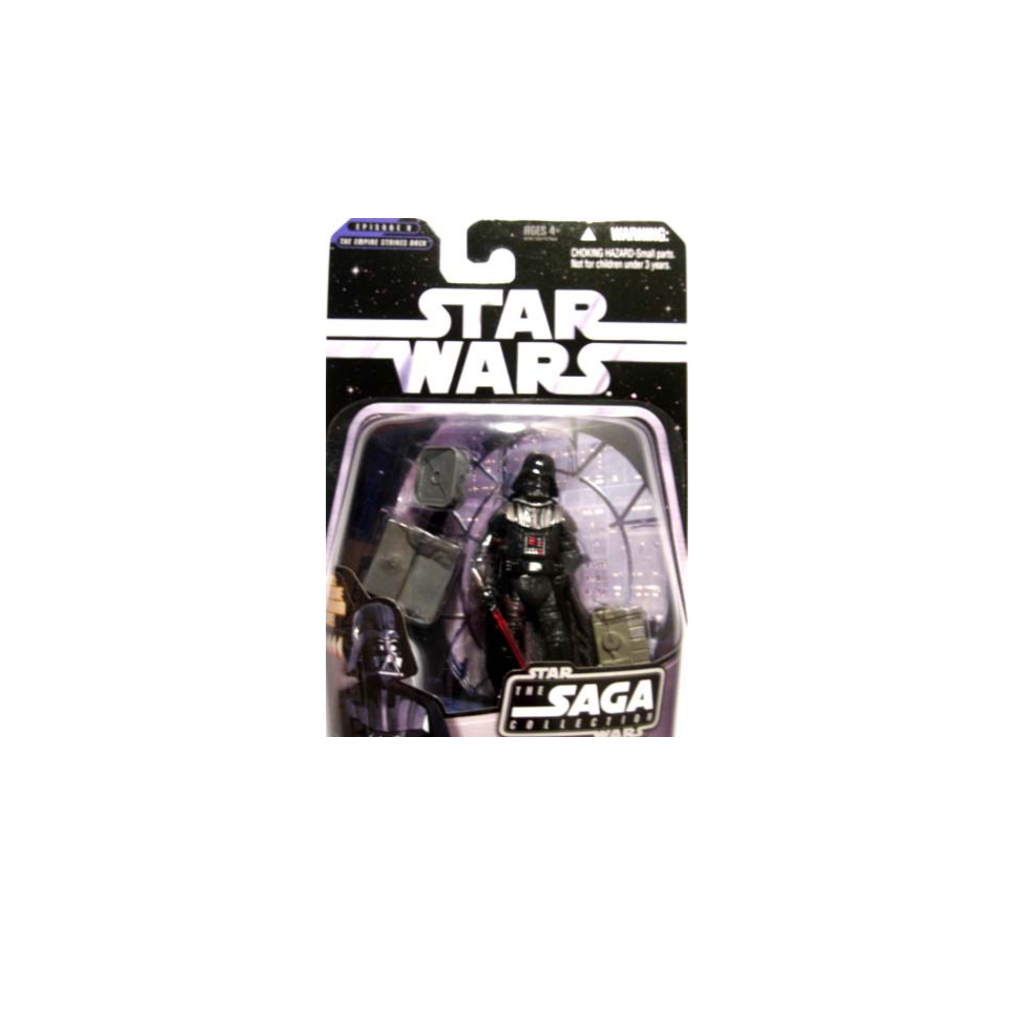 Star Wars Darth Vader SAGA 2006