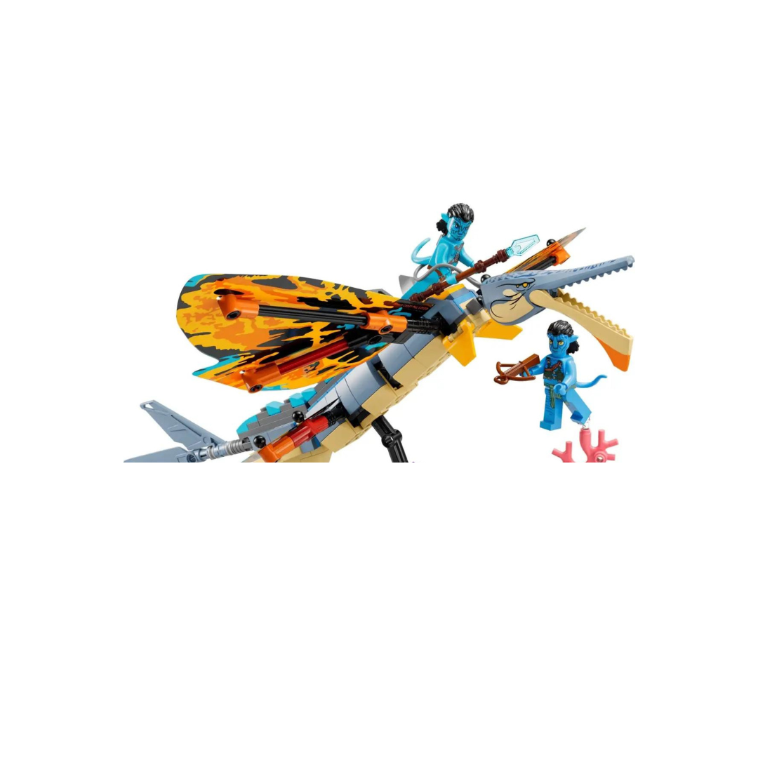 Lego Avatar Skimwing Adventure