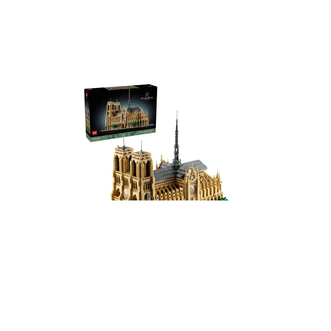 Lego Architecture Notre-Dame de Paris
