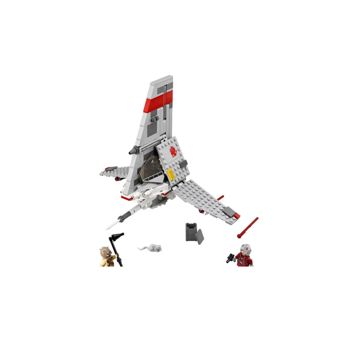 LEGO Star Wars T-16 Skyhopper