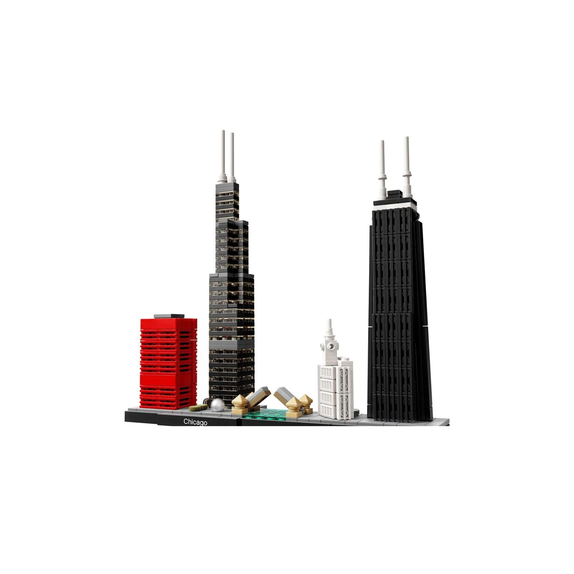 LEGO Architecture Chicago