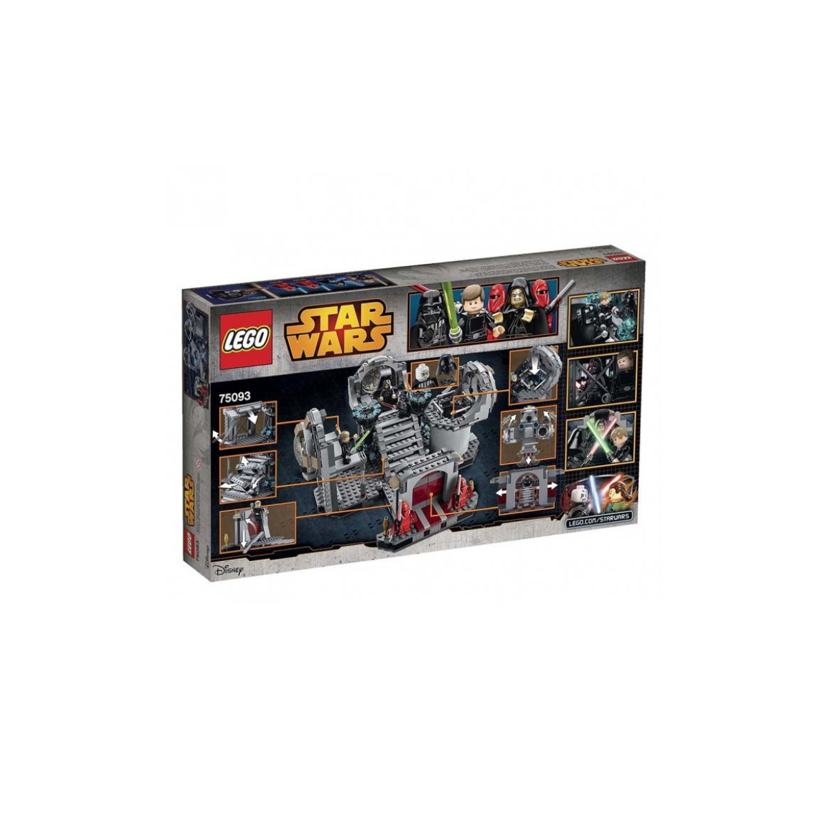 LEGO Star Wars Death Star Final Duel