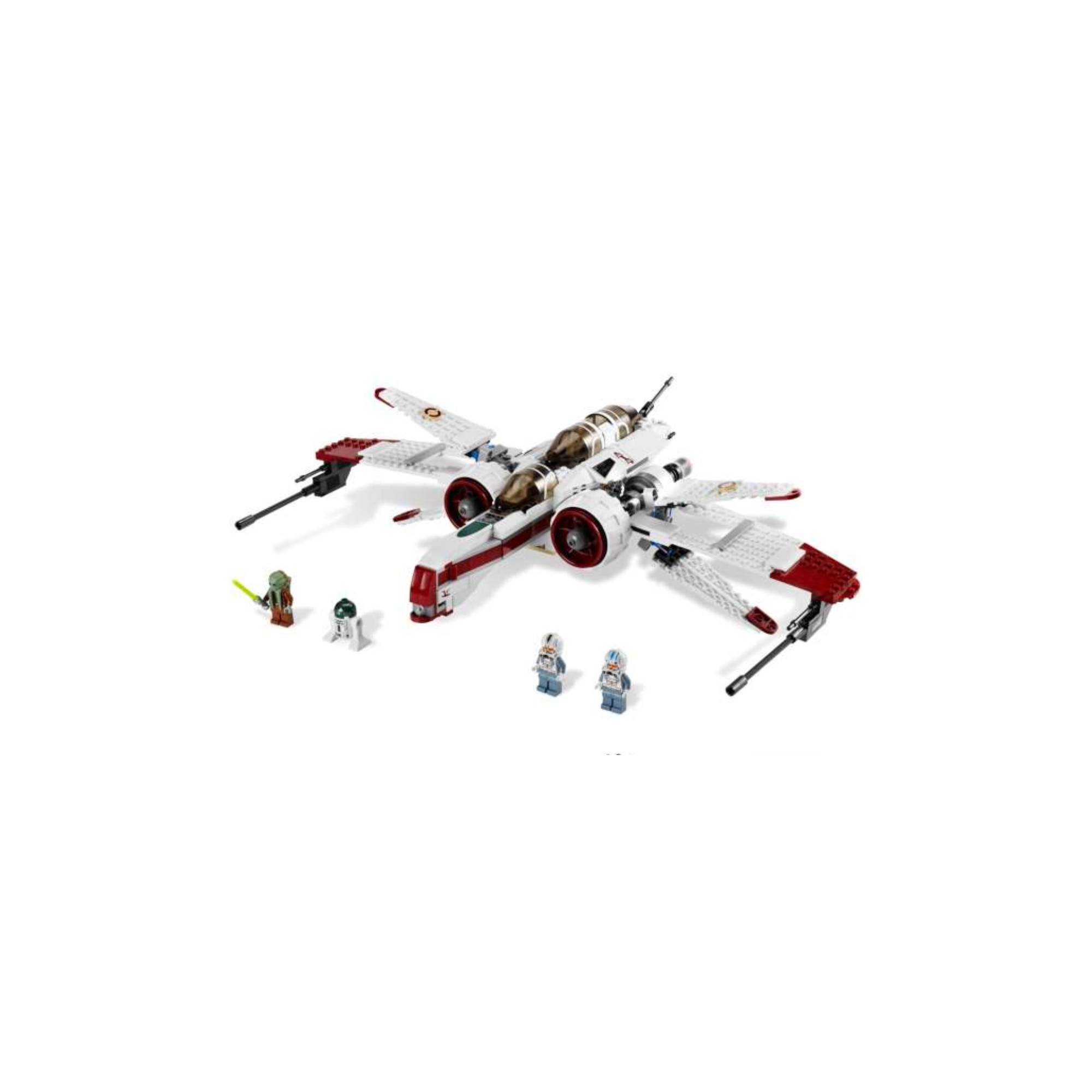 Lego arc 170 starfighter 8088 best sale