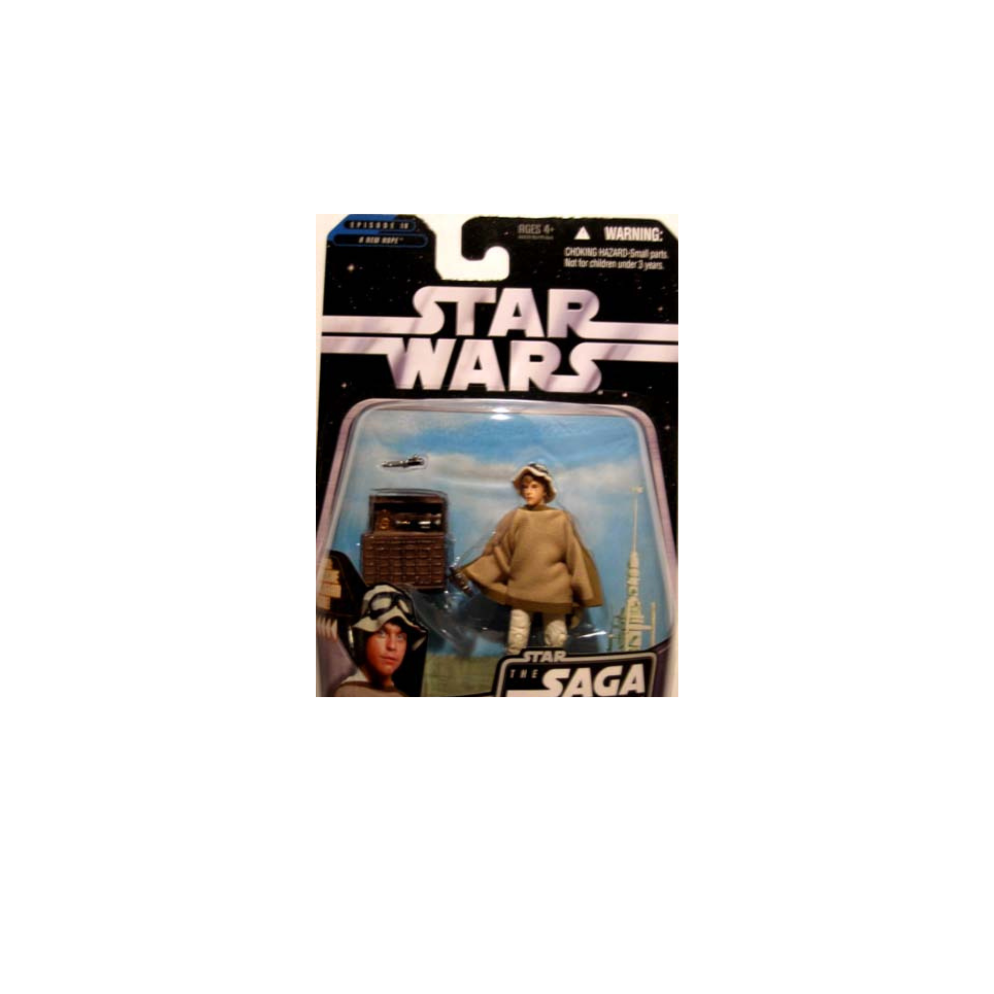 Star Wars Luke Skywalker Farm Boy