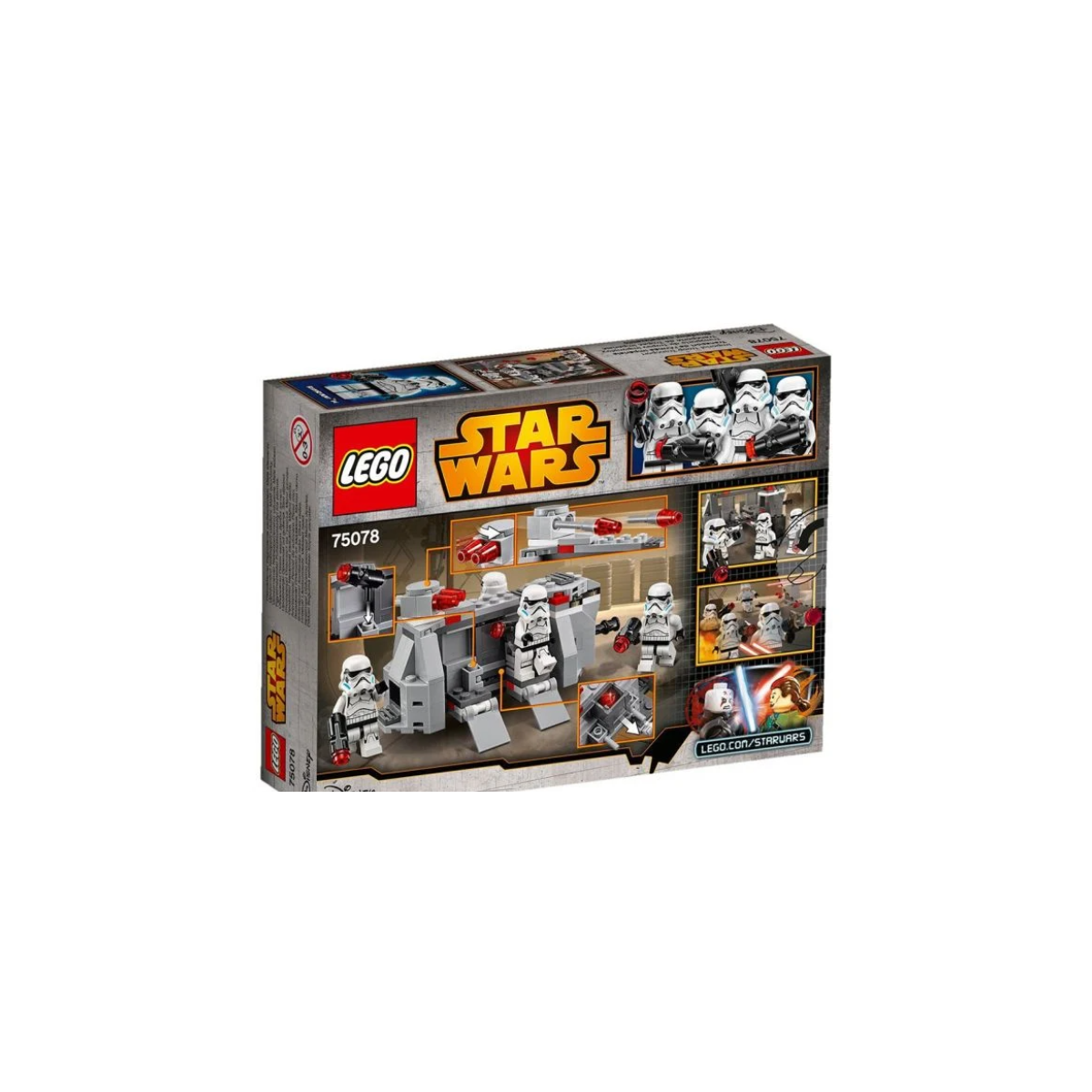 LEGO Star Wars Imperial Troop Transport