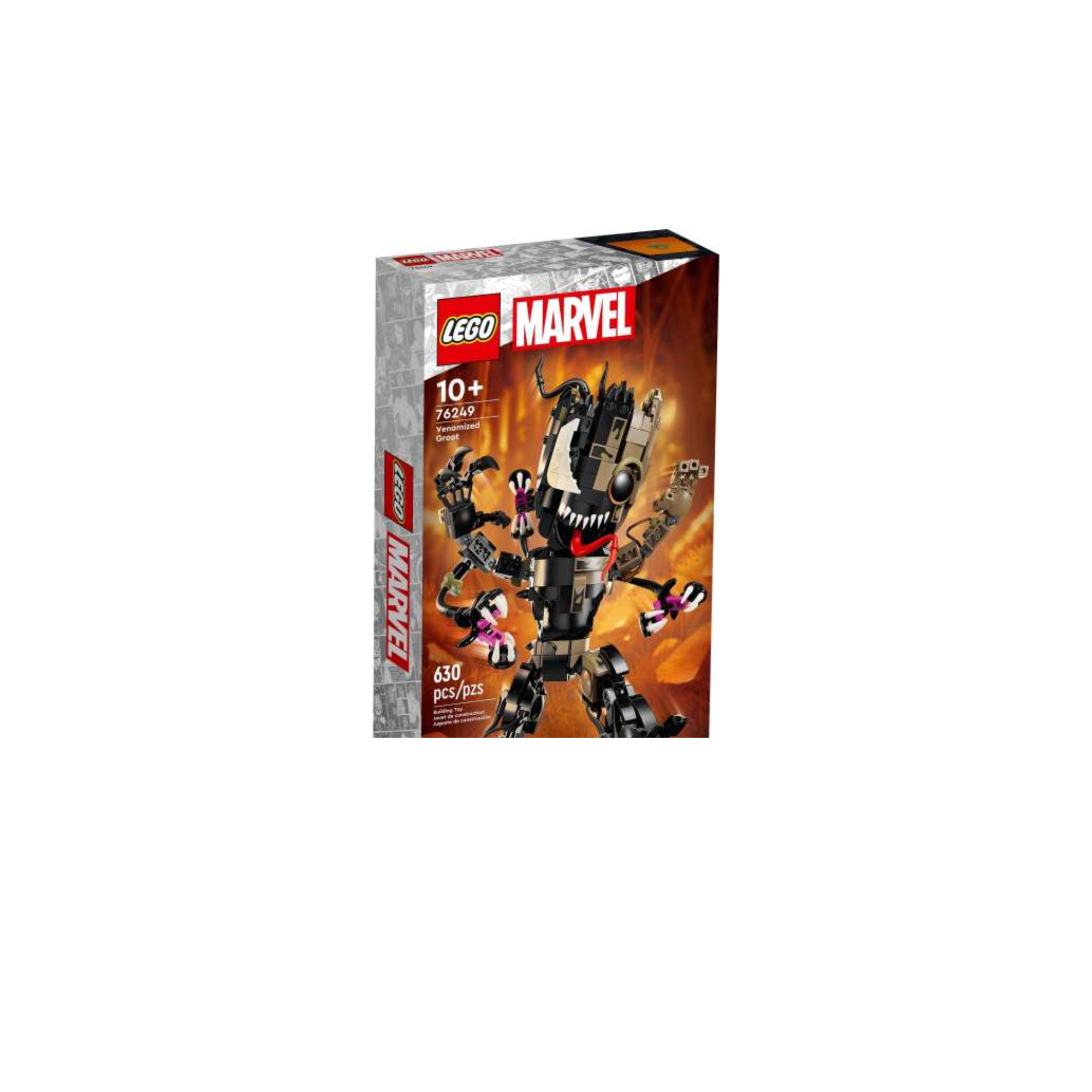 Marvel Lego Venomized Groot