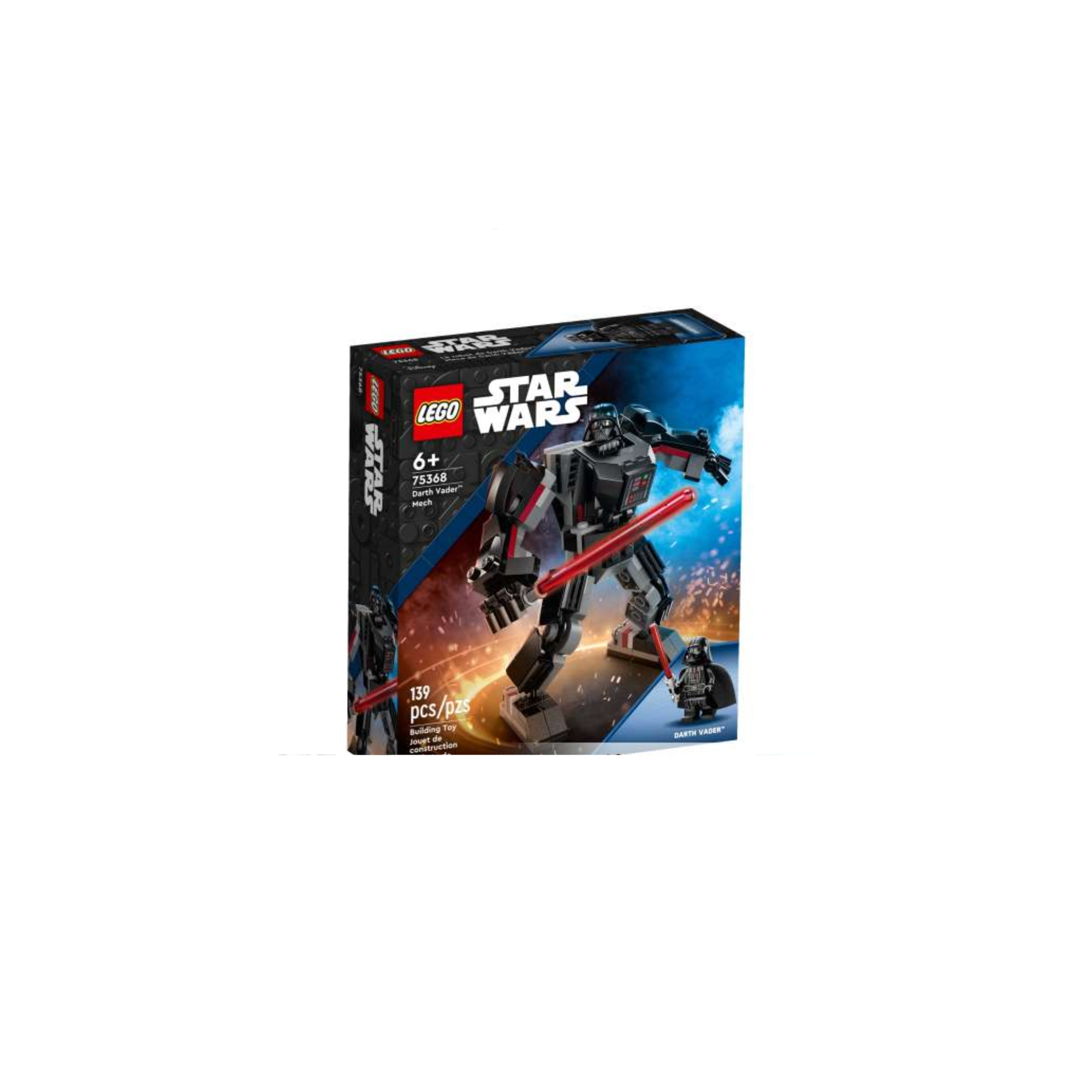 Lego Star Wars Stormtrooper Mech