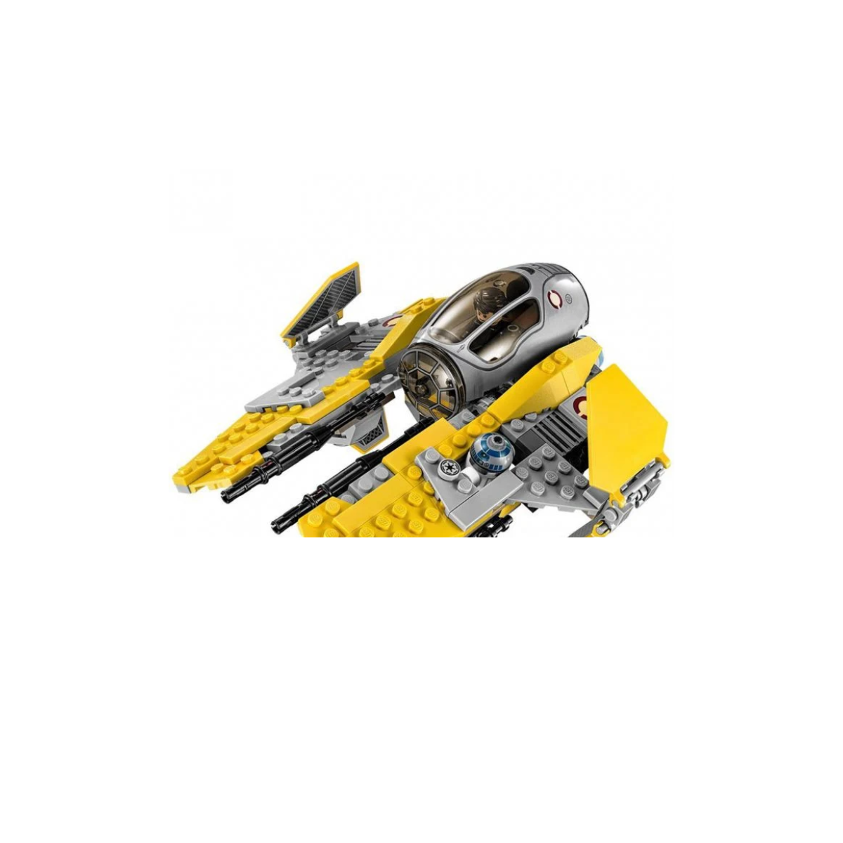 LEGO Star Wars Jedi Interceptor