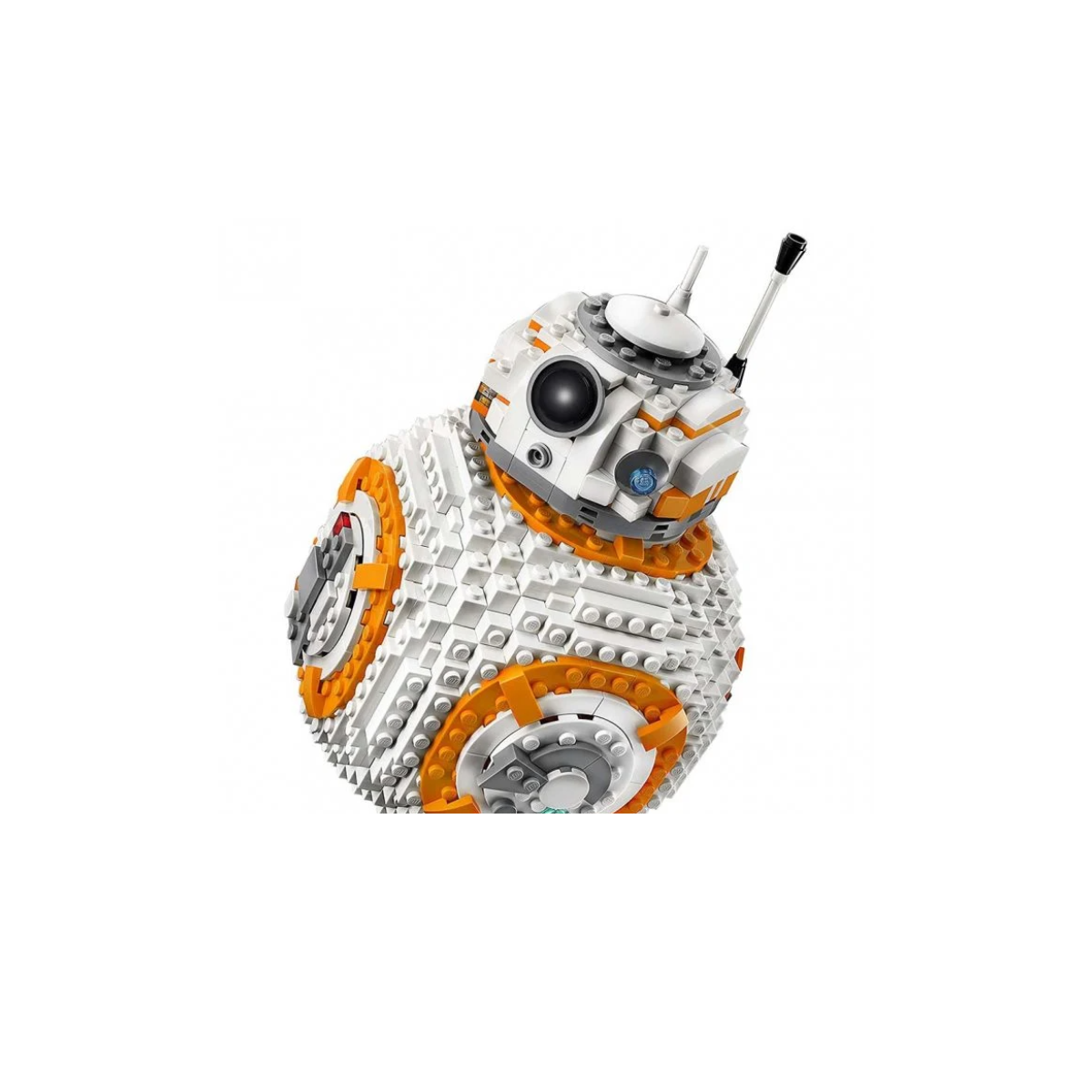 LEGO Star Wars BB 8 yellowboxcollectables