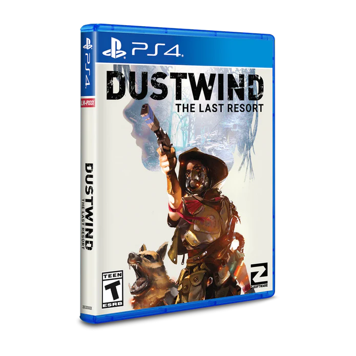 DUSTWIND THE LAST RESORT PlayStation 4