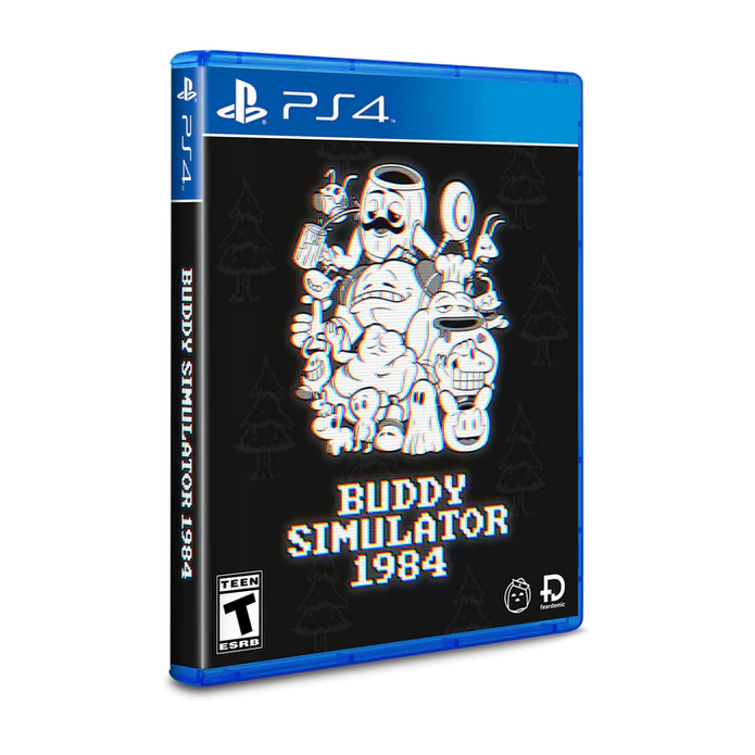 BUDDY SIMULATOR 1984 PlayStation 4