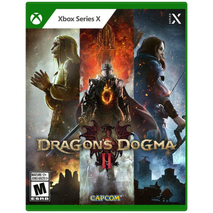 DRAGON'S DOGMA 2 Xbox Series X