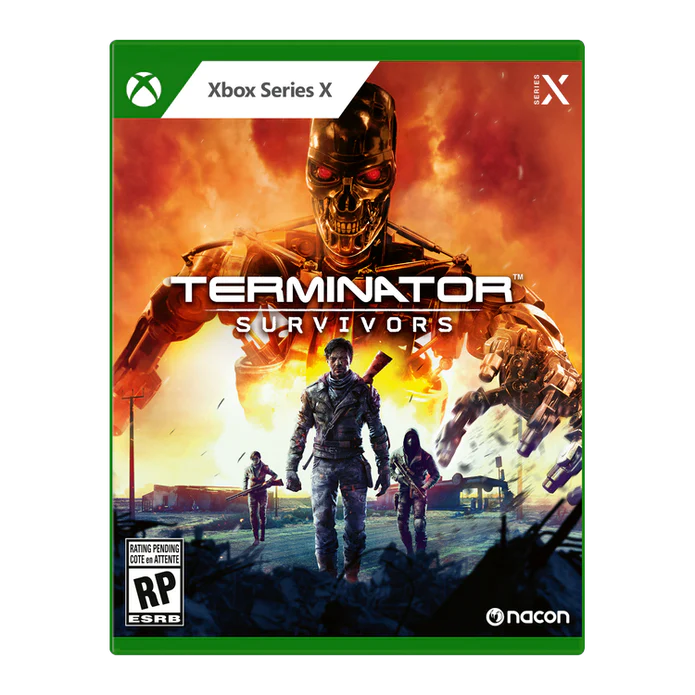 TERMINATOR SURVIVORS Xbox Series X