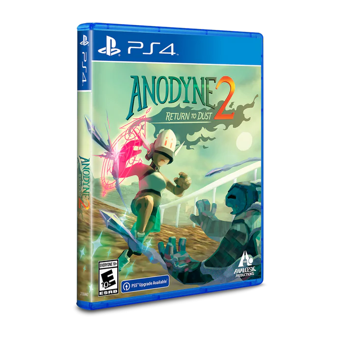 ANODYNE 2 RETURN TO DUST PlayStation 4