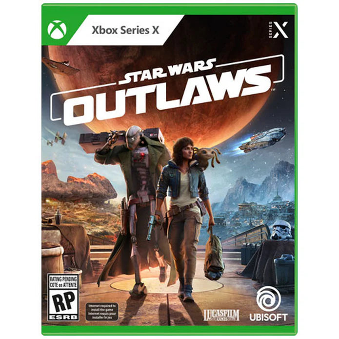 STAR WARS OUTLAWS Xbox Series X