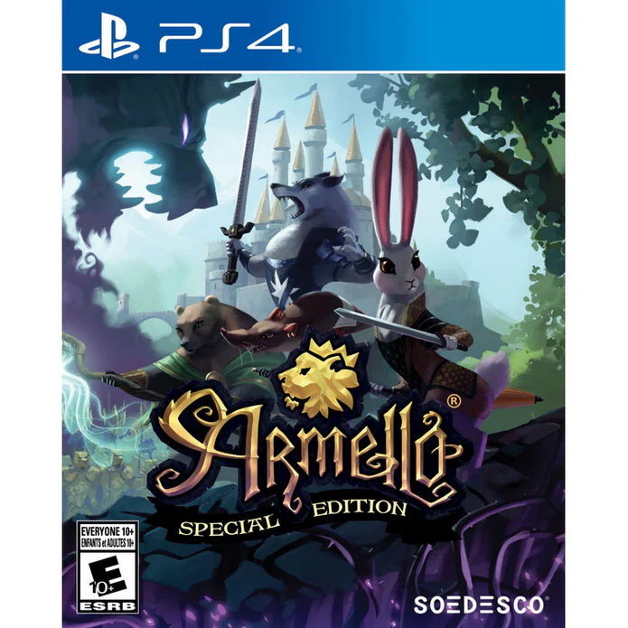 ARMELLO SPECIAL EDITION PlayStation 4