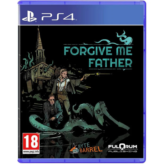 FORGIVE ME FATHER PlayStation 4