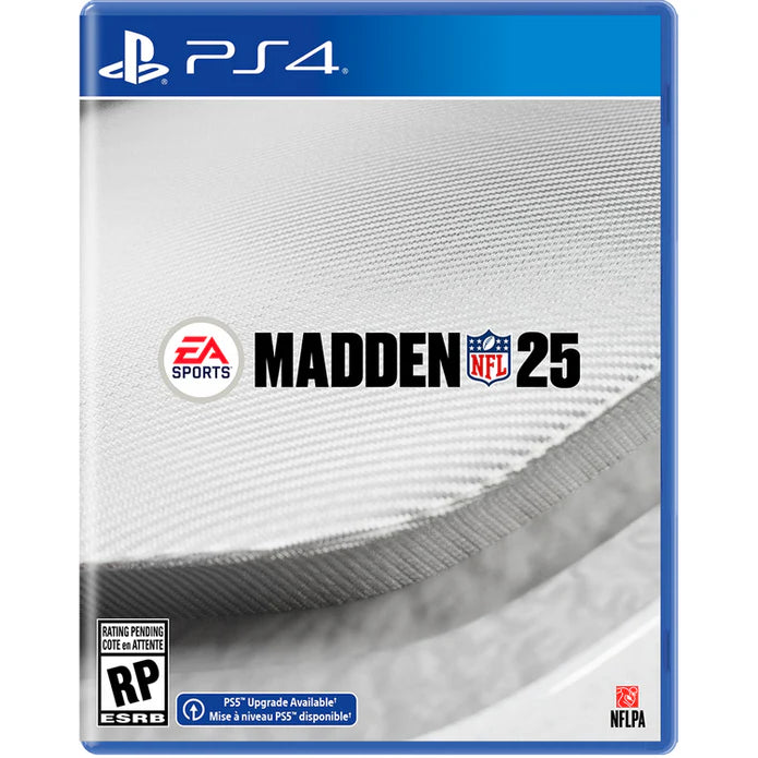 MADDEN NFL 25 PlayStation 4