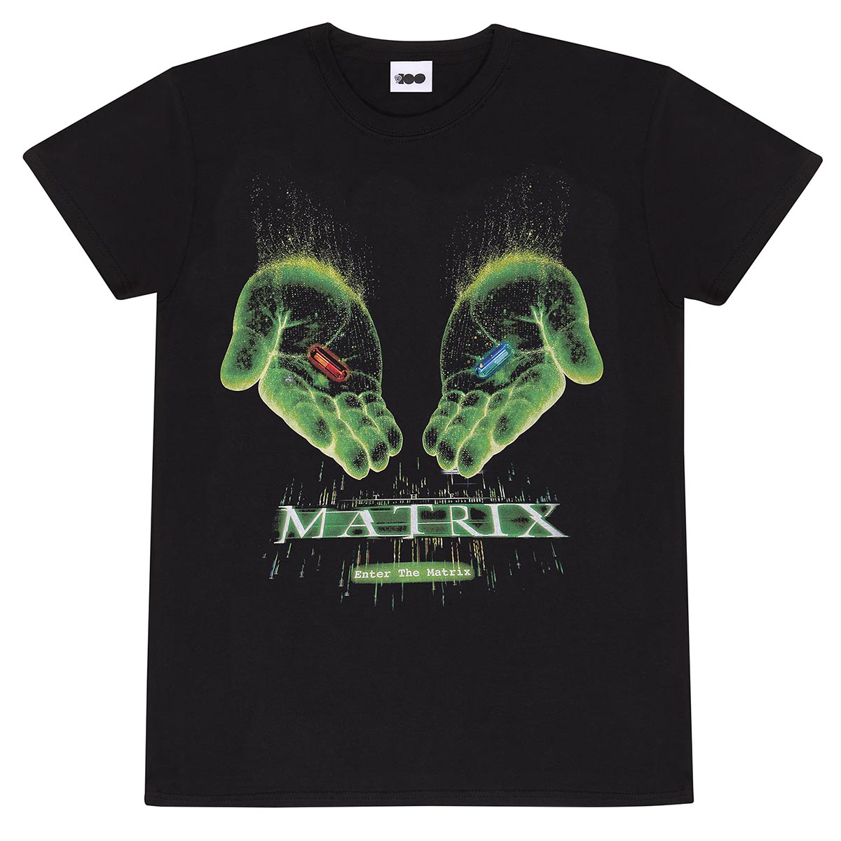 Matrix Hand Pills T-Shirt