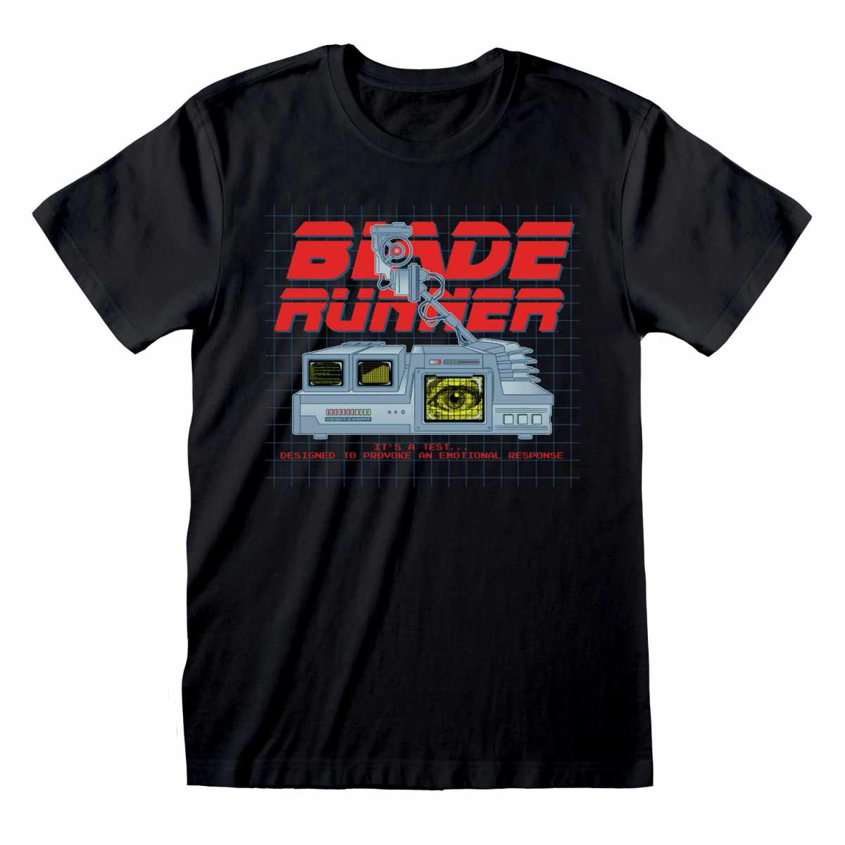 Blade Runner Poster T-Shirt