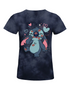 Disney Lilo and Stitch Smack Love T-shirt