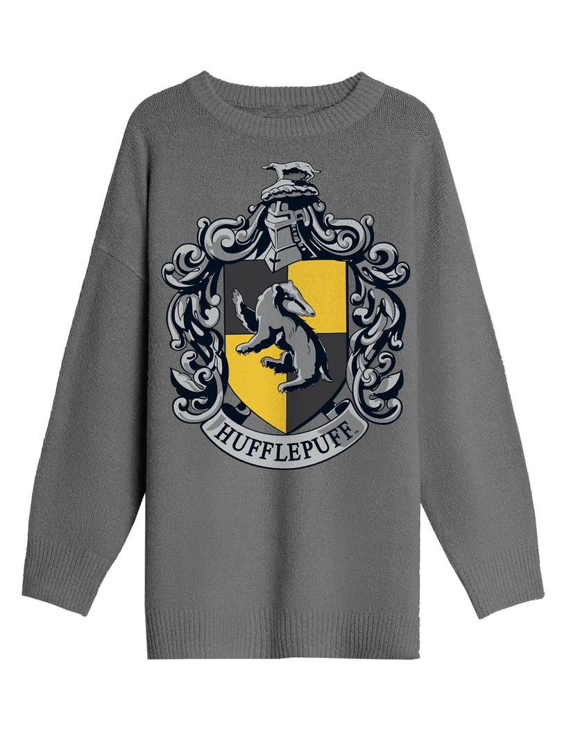 Harry Potter Hufflepuff Sweatshirt