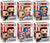 Pop! WWE Series 22 Complete Set 6