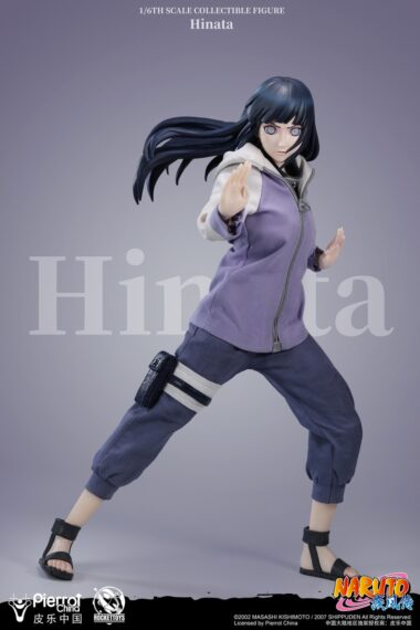 Naruto Shippuden 1/6 Hinata Hyuga Figure