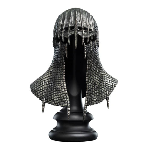 Lord of the Rings Helm of the Ringwraith of Rhûn 1/4 Replica Statue