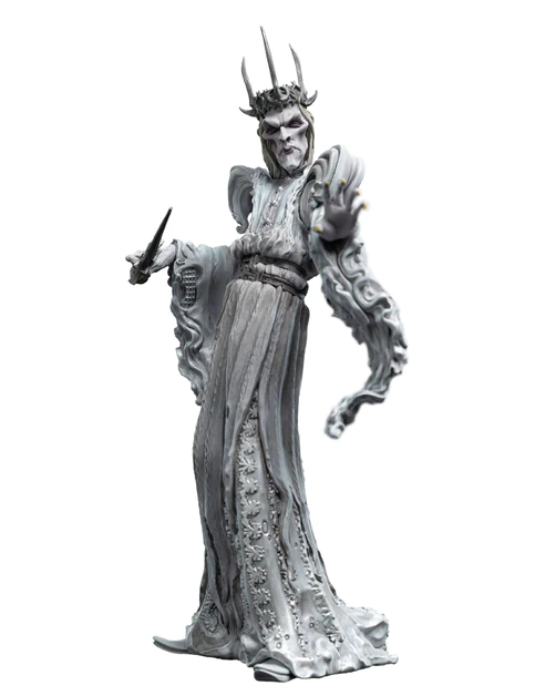 Lord of the Rings The Witch-King of the Unseen Lands Mini Epics Vinyl Statue