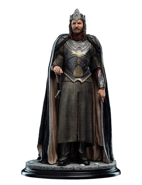 The Lord of the Rings King Aragorn Classic Series 1/6 Statue