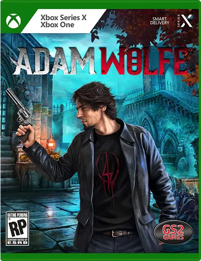 Adam Wolfe Xbox Series X