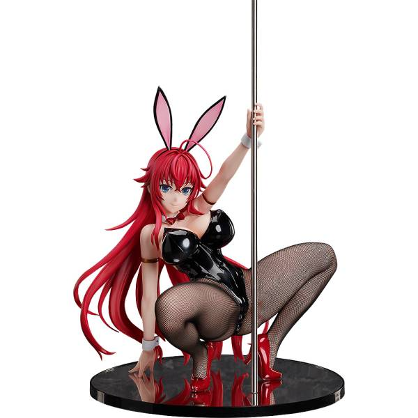 B-STYLE High School DxD Hero Rias Gremory 1/4 Bunny Ver 2nd