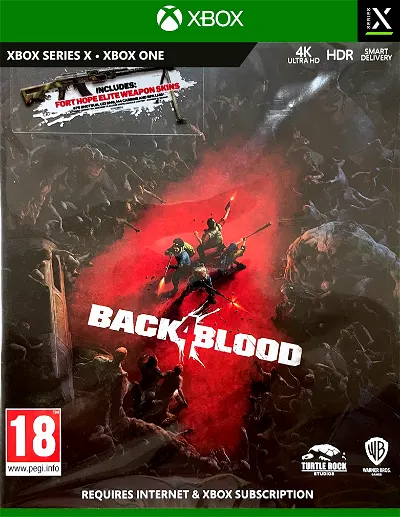 Back 4 Blood (English) Xbox One