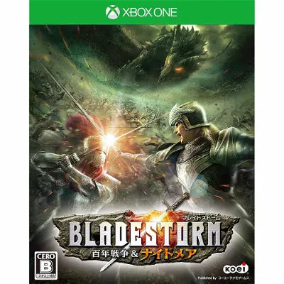 Bladestorm: The Hundred Years' War & Nightmare Xbox One