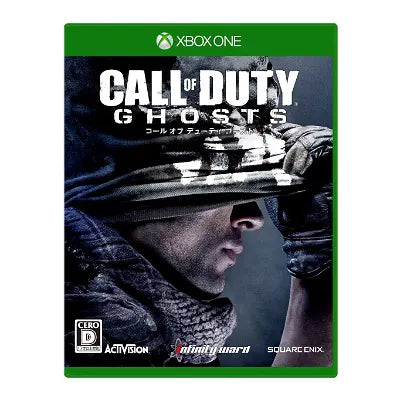 Call of Duty: Ghosts [Dubbed Edition] Xbox One