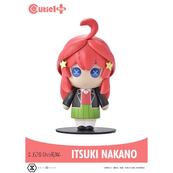 Cutie1 Plus The Quintessential Quintuplets Nakano Itsuki