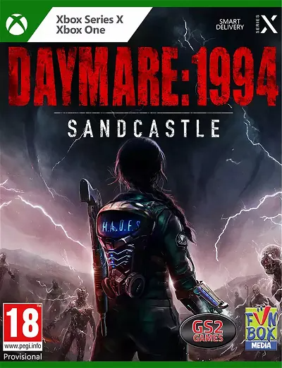 Daymare: 1994 Sandcastle Xbox One