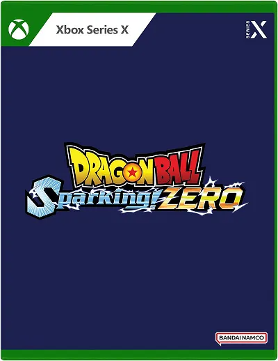 Dragon Ball: Sparking! Zero Xbox Series X