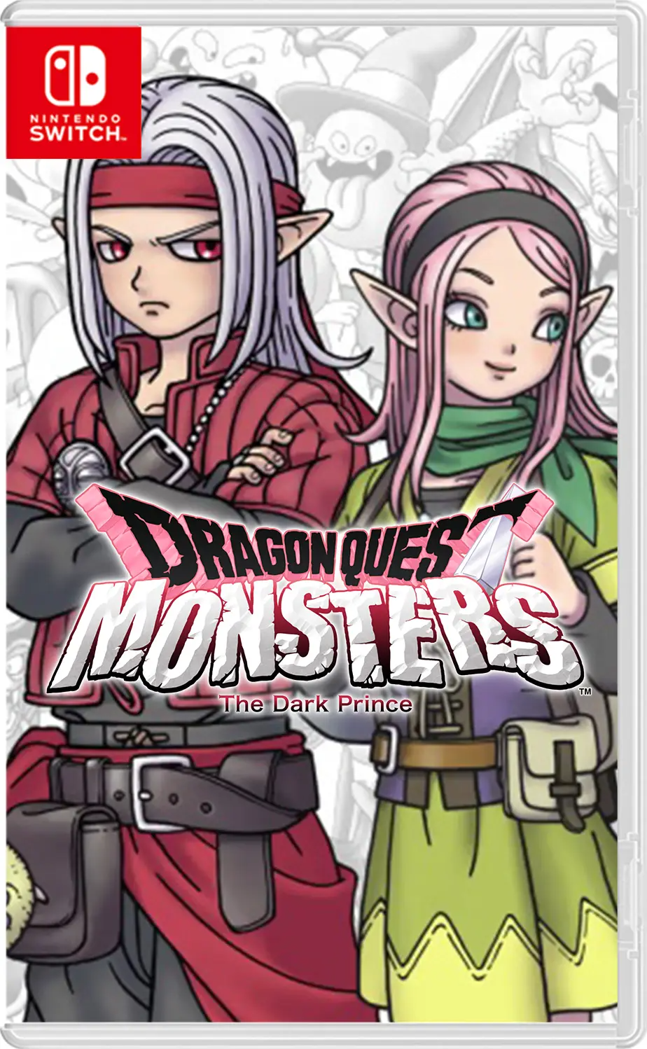 Dragon Quest Monsters: The Dark Prince (Multi-Language) for Nintendo Switch
