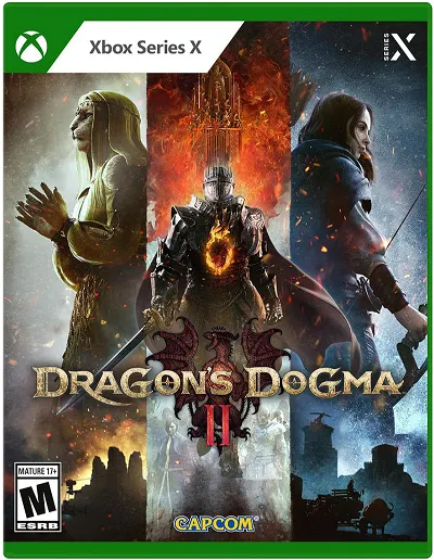 Dragon's Dogma II Xbox Series X