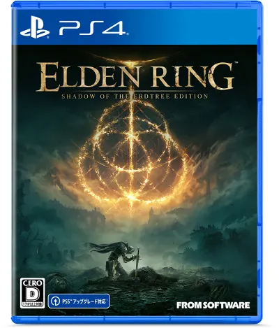 Elden Ring [Shadow of the Erdtree] PlayStation 4