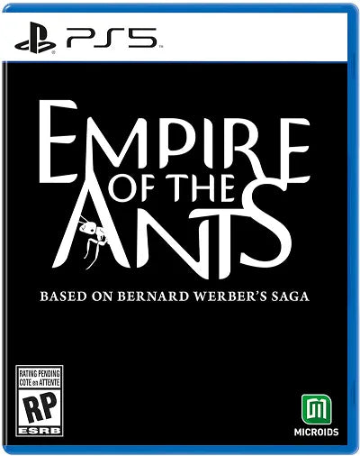 Empire of the Ants PLAYSTATION 5