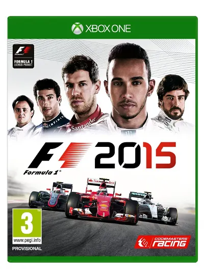 F1 2015 (English) Xbox One