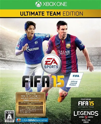 FIFA 15 [Ultimate Team Edition] Xbox One