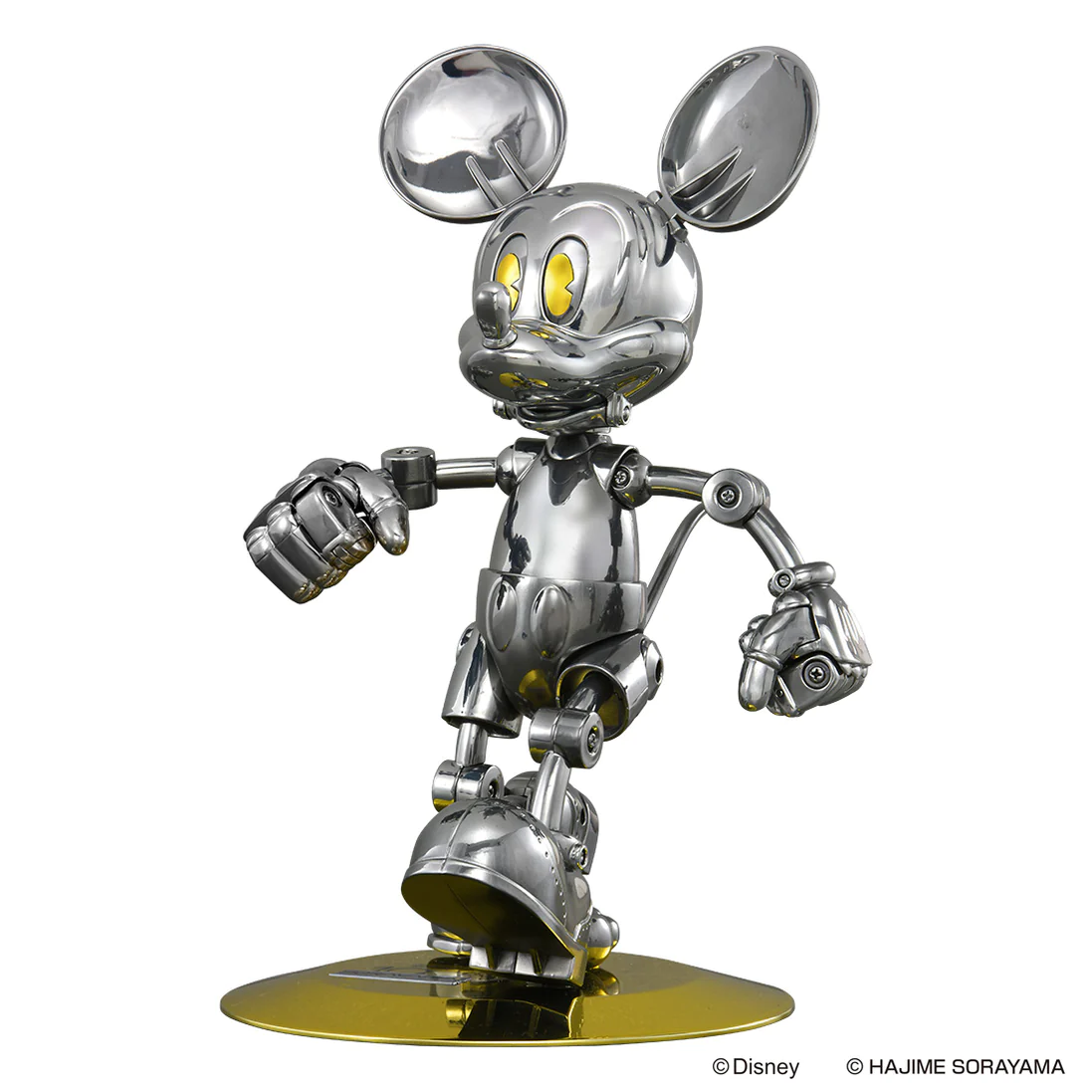 Disney 100th Anniversary Future Mickey Mouse by Hajime Sorayama