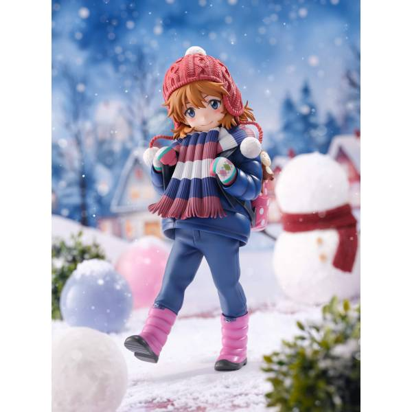 Evangelion 3.0+1.0 Thrice Upon A Time Asuka Shikinami Langley 1/6 Winter Ver Limited Edition